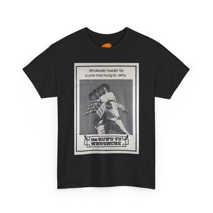 The Kung-Fu Massacre Movie Poster T-Shirt