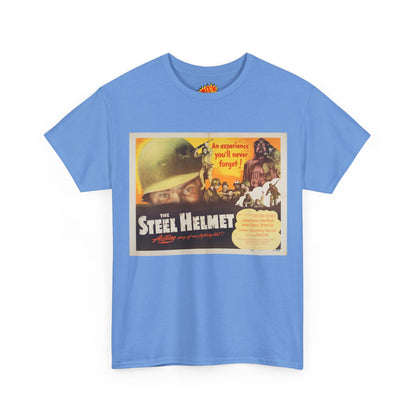 The Steel Helmet Movie Poster T-Shirt