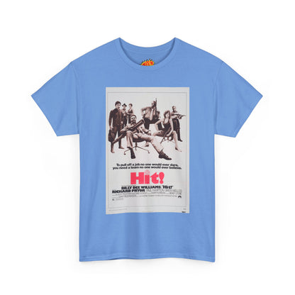 Hit! Movie Poster T-Shirt