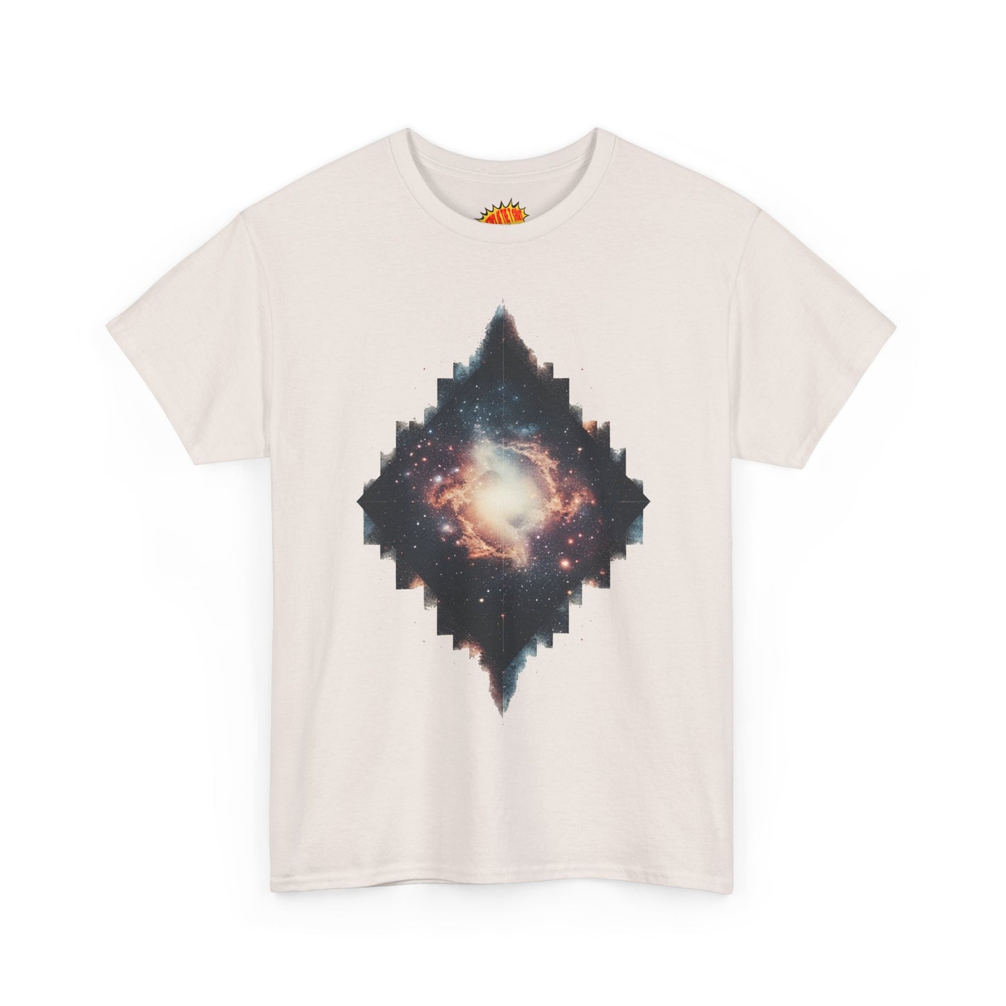 Diamond Nebula Graphic Space Art Tee Shirt *Multiple Colors*