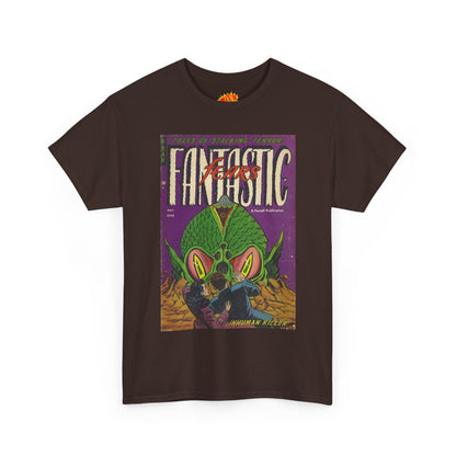 Fantastic Fears May - June Comic Tee Shirt