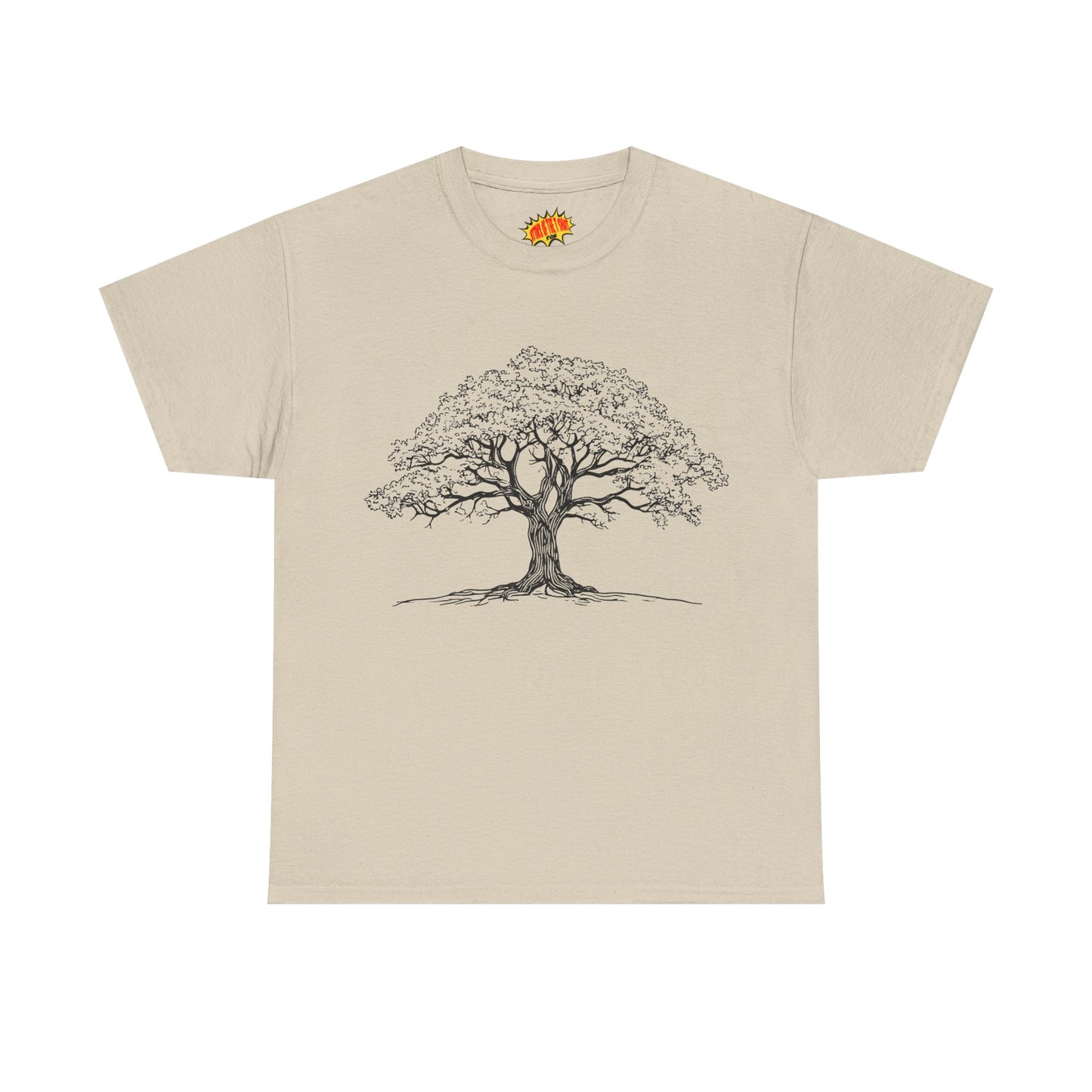 Tree Sketch Drawing Graphic Art Tee Shirt *Multiple Colors*