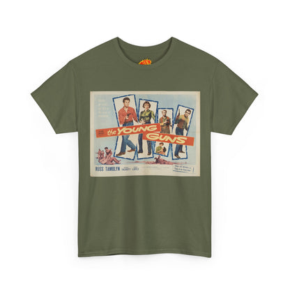 The Young Guns Movie Poster T-Shirt