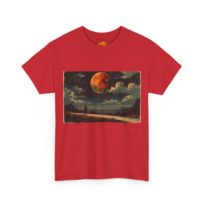 Traveller w/Blood Moon Night T-Shirt