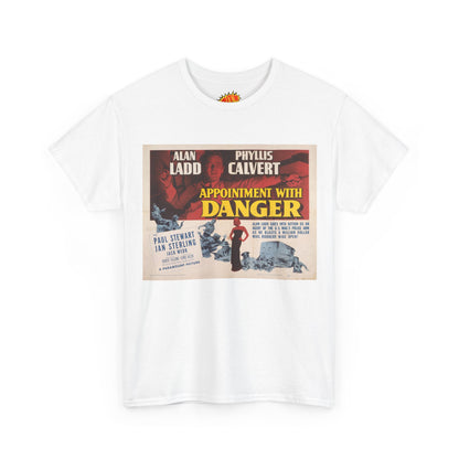 Appointment with Danger Movie Poster T-Shirt