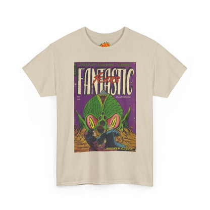 Fantastic Fears May - June Comic Tee Shirt