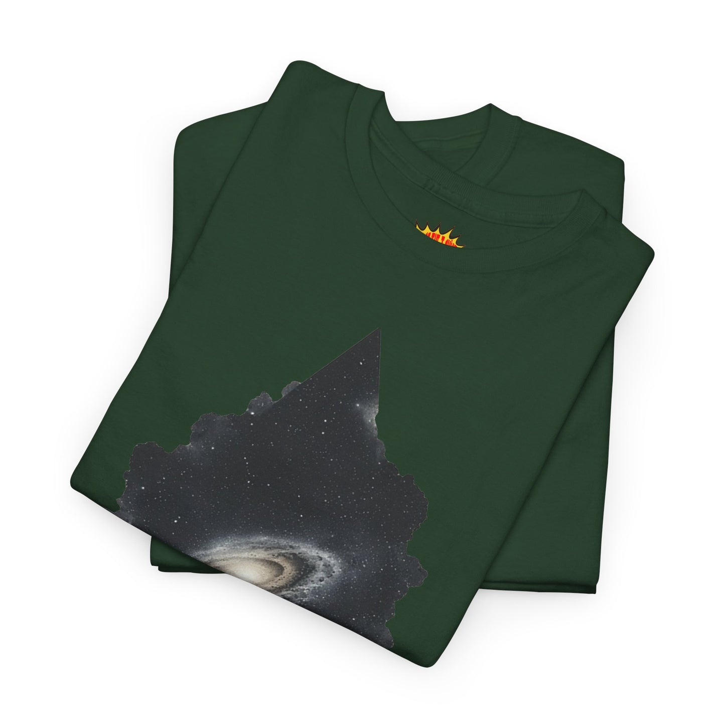 Diamond Tear Nebula Graphic Space Art Tee Shirt *Multiple Colors*