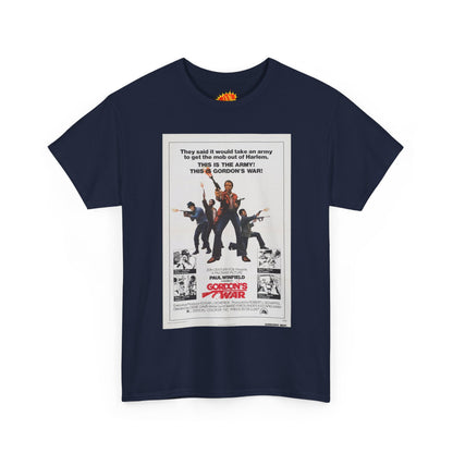Gordon's War Movie Poster T-Shirt
