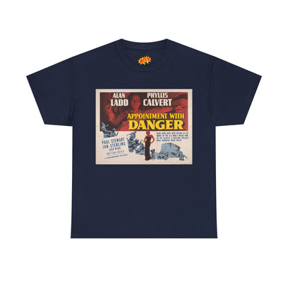 Appointment with Danger Movie Poster T-Shirt