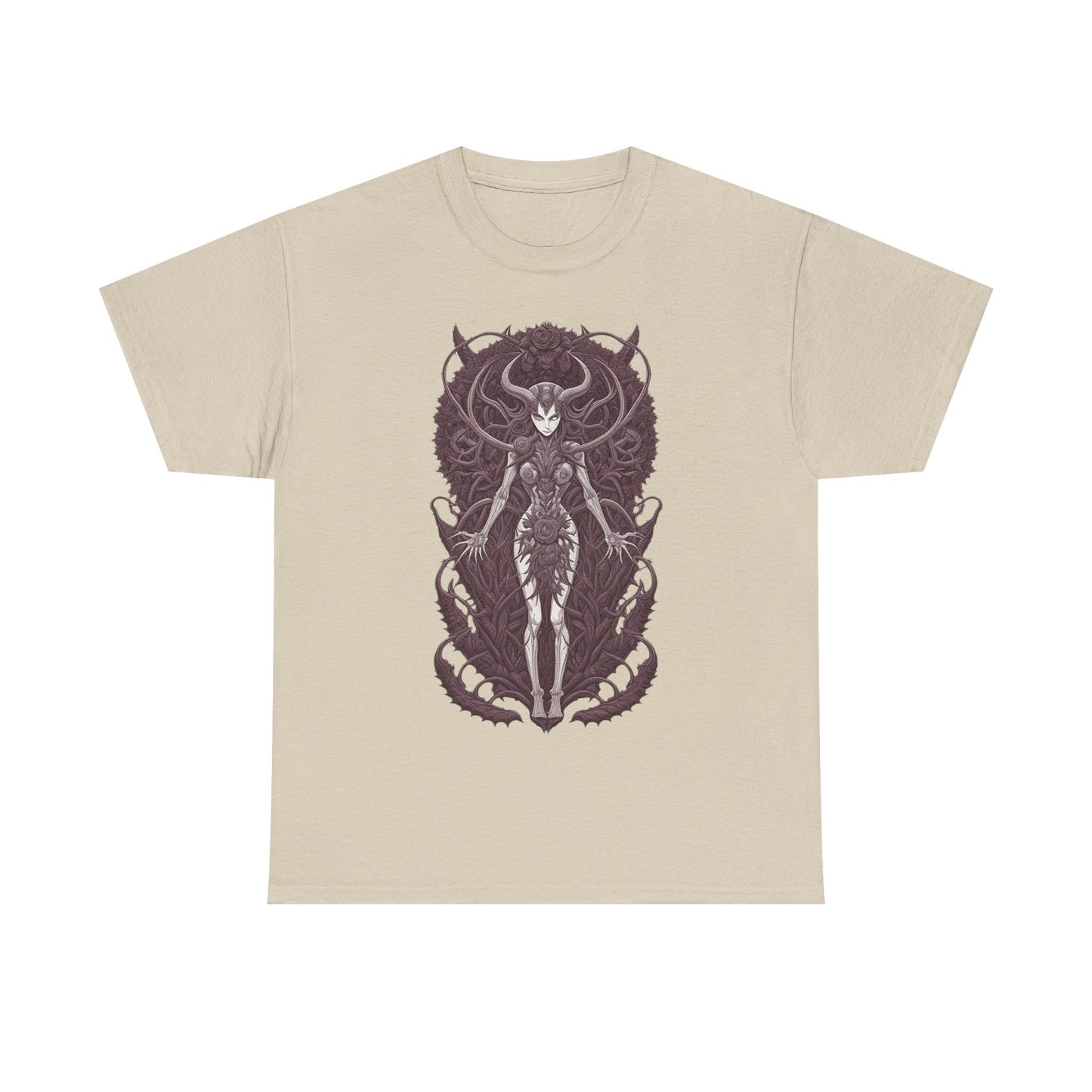 Rose Vine Succubus T-Shirt *Multiple Colors*