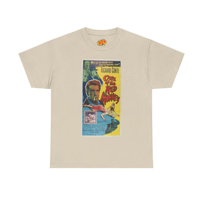 Case of the Red Monkey Movie Poster T-Shirt