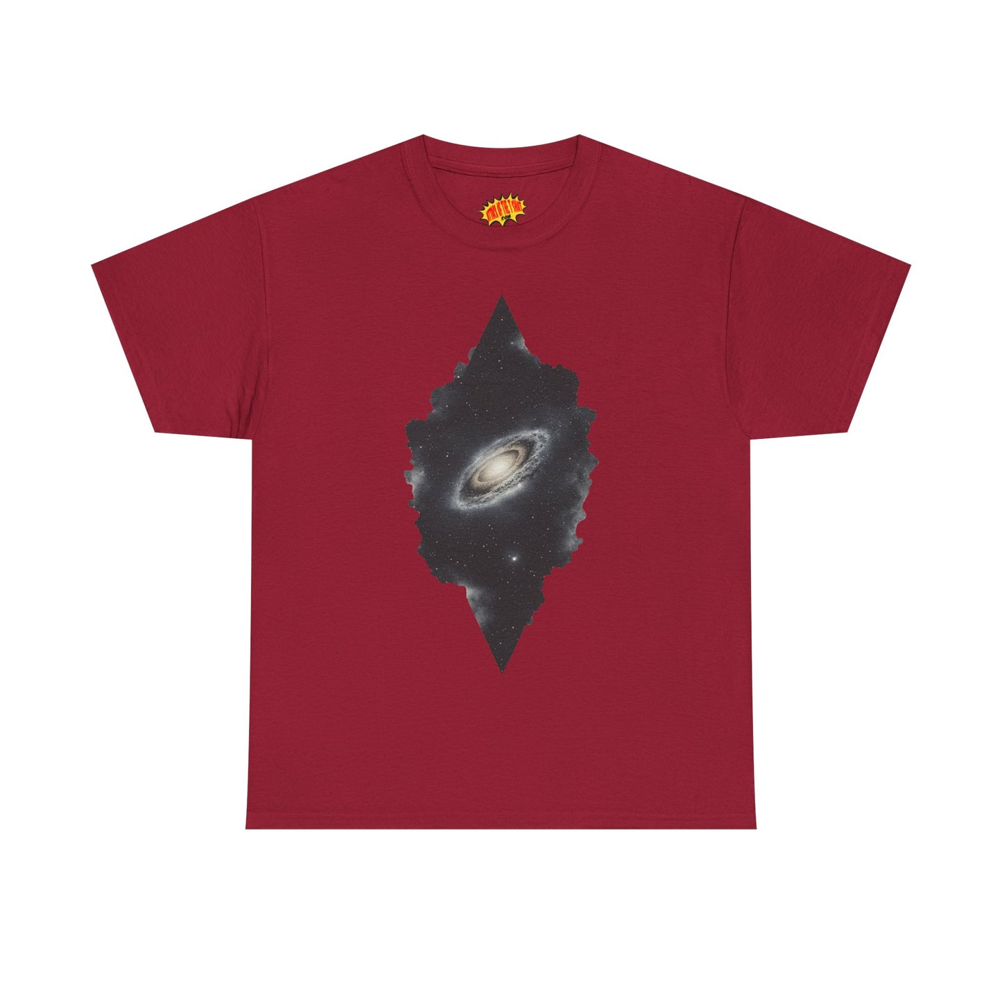 Diamond Tear Nebula Graphic Space Art Tee Shirt *Multiple Colors*