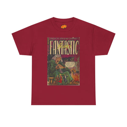 Fantastic Fears May Comic Tee Shirt