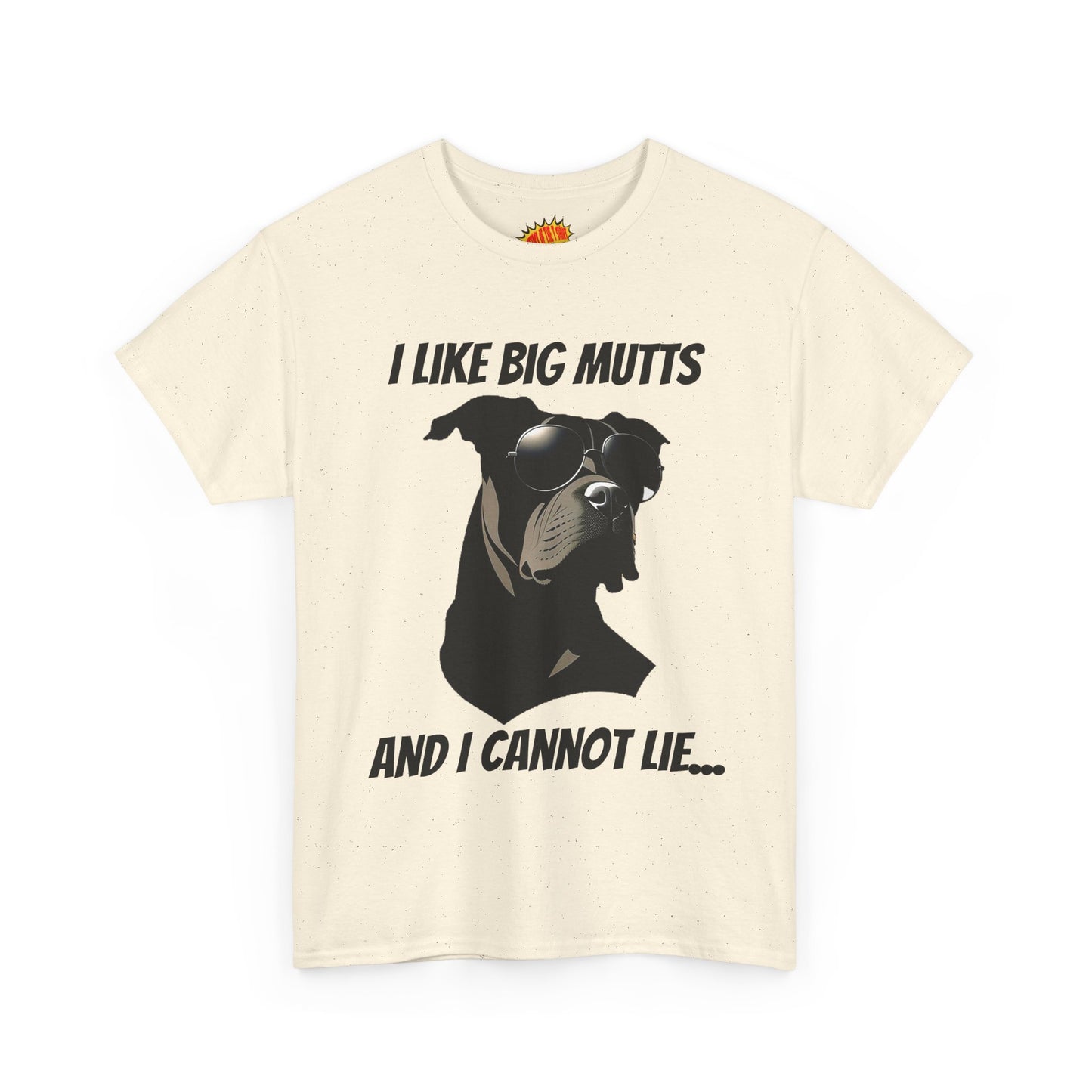 I Like Big Mutts Dog Tee Shirt *Multiple Colors*