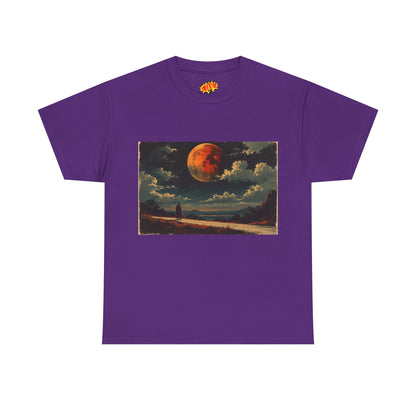 Traveller w/Blood Moon Night T-Shirt