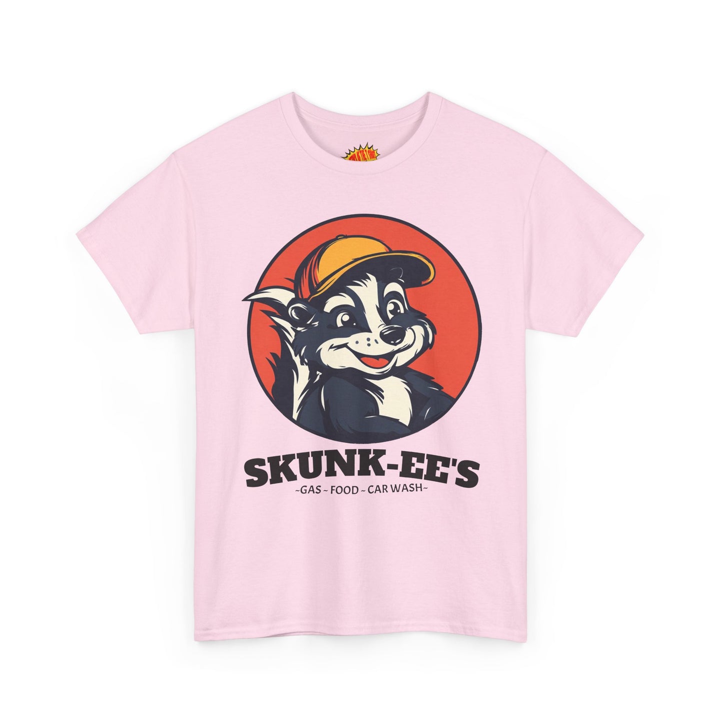 Skunk-ee's 100% Cotton T-Shirt *Many Colors S-3XL*