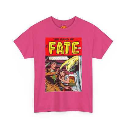 The Hand of Fate Dec. Comic Tee Shirt