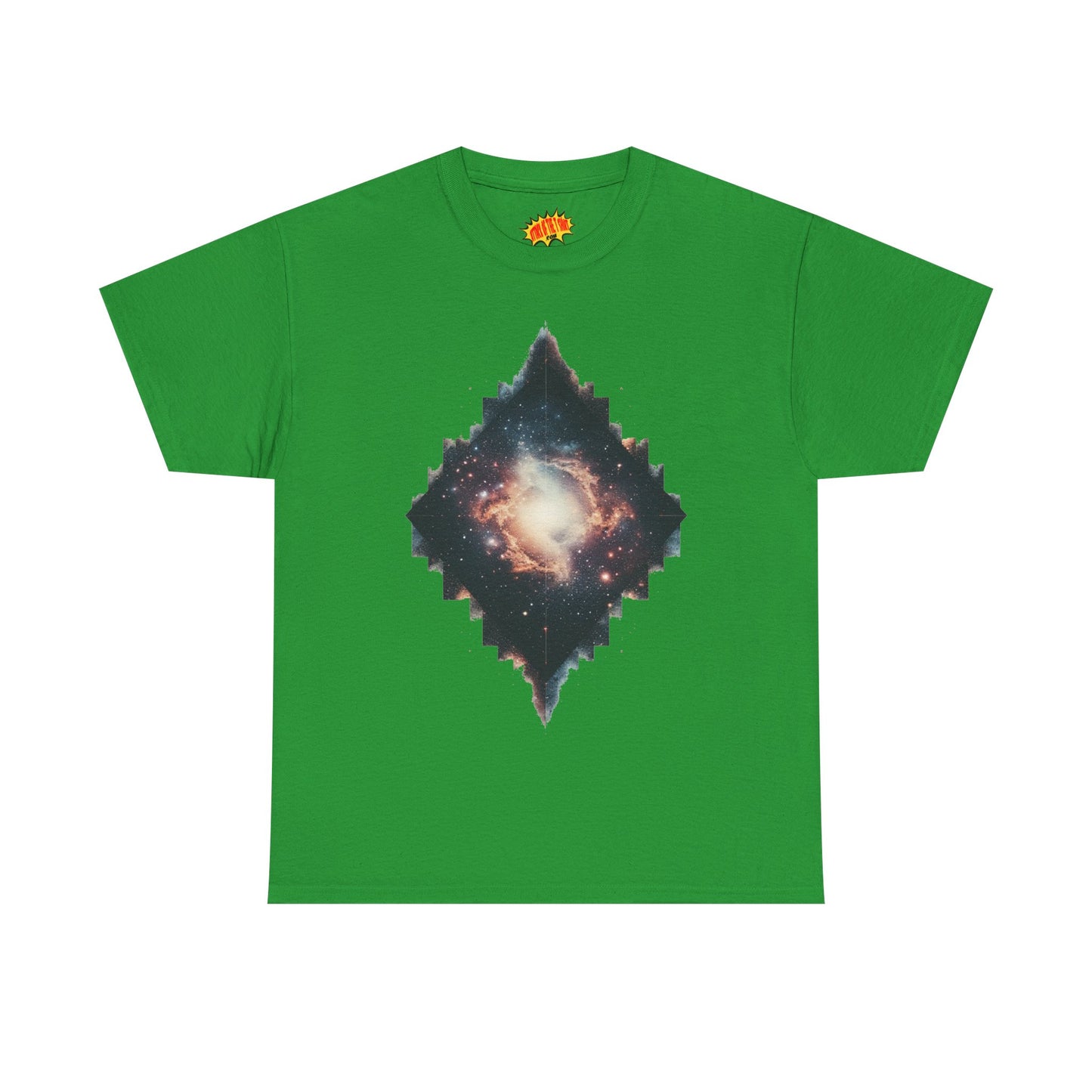 Diamond Nebula Graphic Space Art Tee Shirt *Multiple Colors*