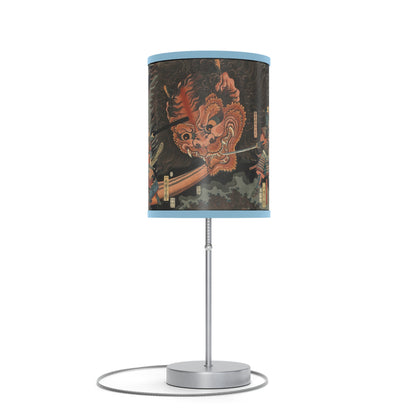Japanese Demon Lamp