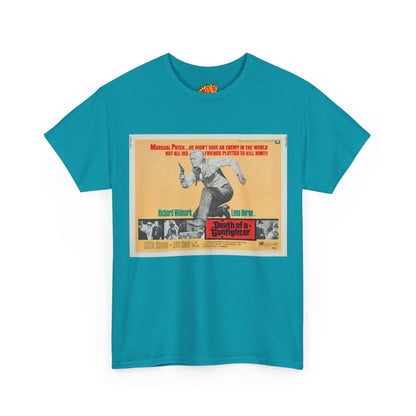 Death of a Gunfighter Movie Poster T-Shirt