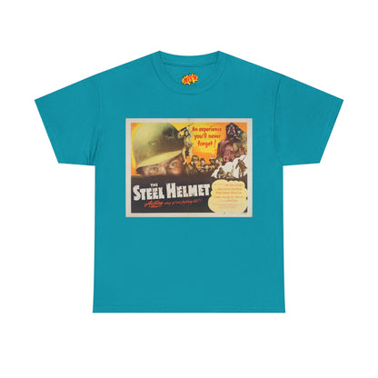 The Steel Helmet Movie Poster T-Shirt