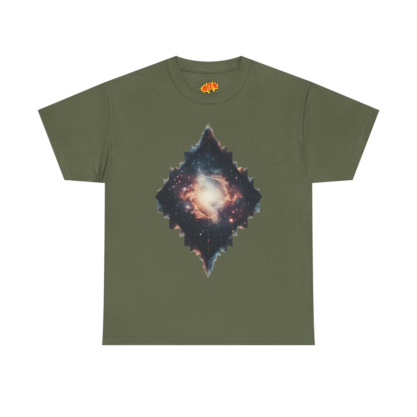 Diamond Nebula Graphic Space Art Tee Shirt *Multiple Colors*
