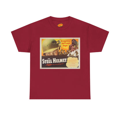 The Steel Helmet Movie Poster T-Shirt