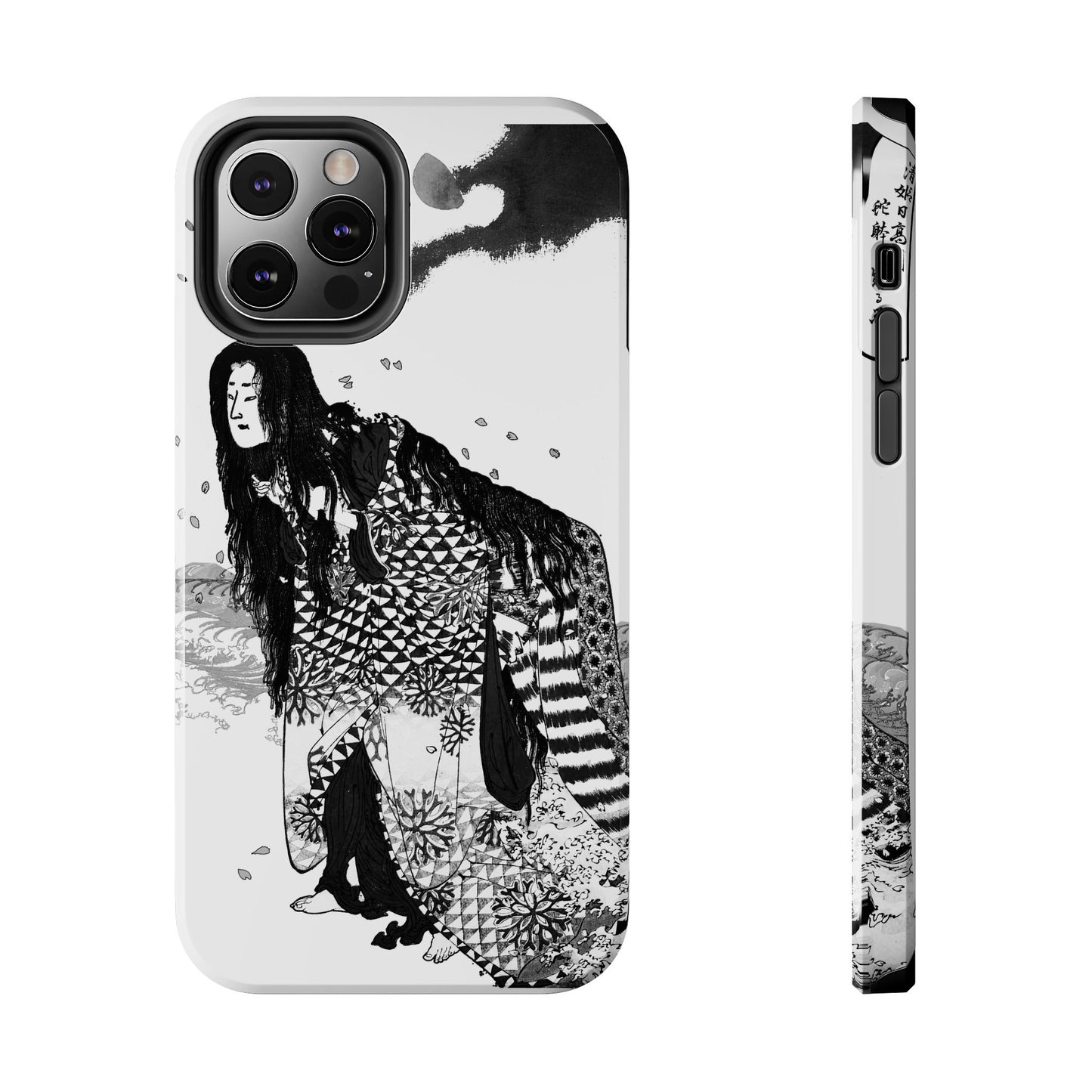 Kiyohime Changing Into a Serpent Phone Case *Many Sizes Available*