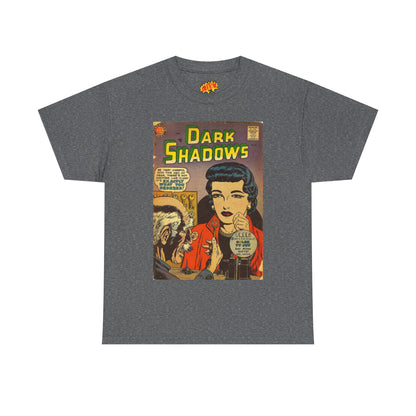 Dark Shadows May Comic Tee Shirt