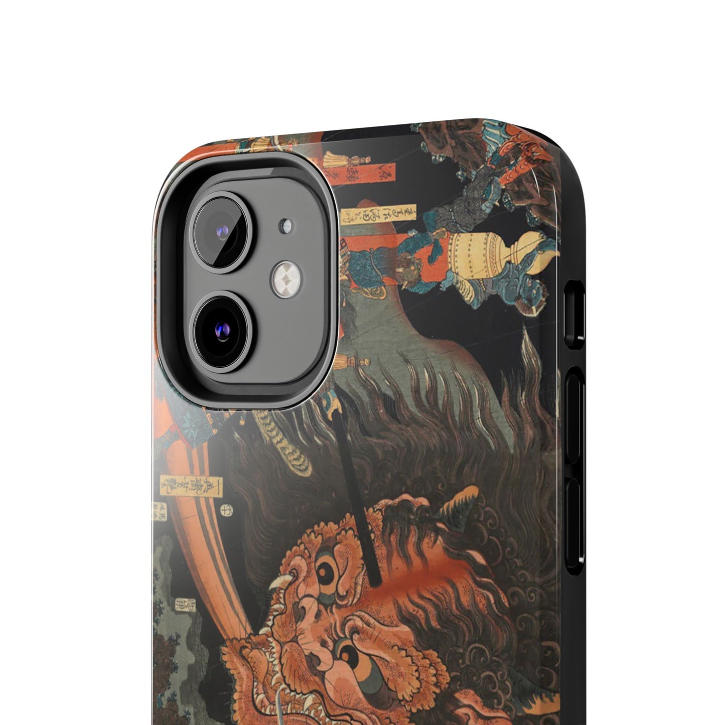 Utagawa Yoshitsuya Tough IPhone Case *Many Sizes Available*