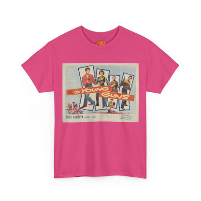 The Young Guns Movie Poster T-Shirt