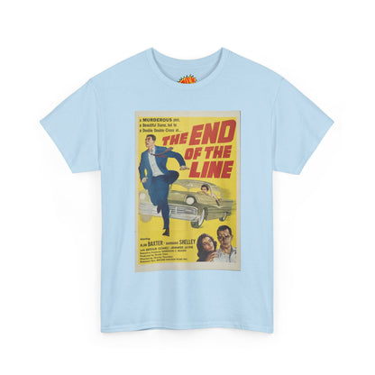 The End of the Line Movie Poster T-Shirt