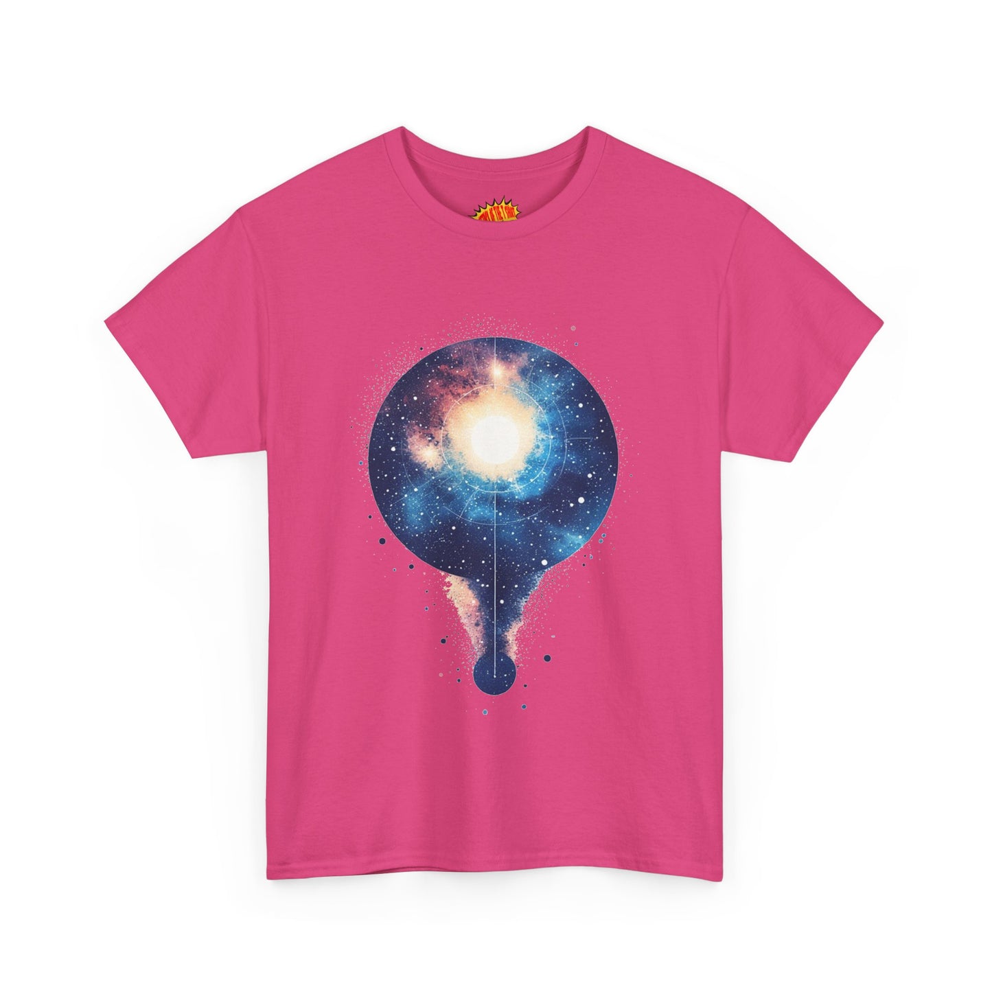Star Galaxy Nebula Art Graphic Tee Shirt *Multiple Colors*