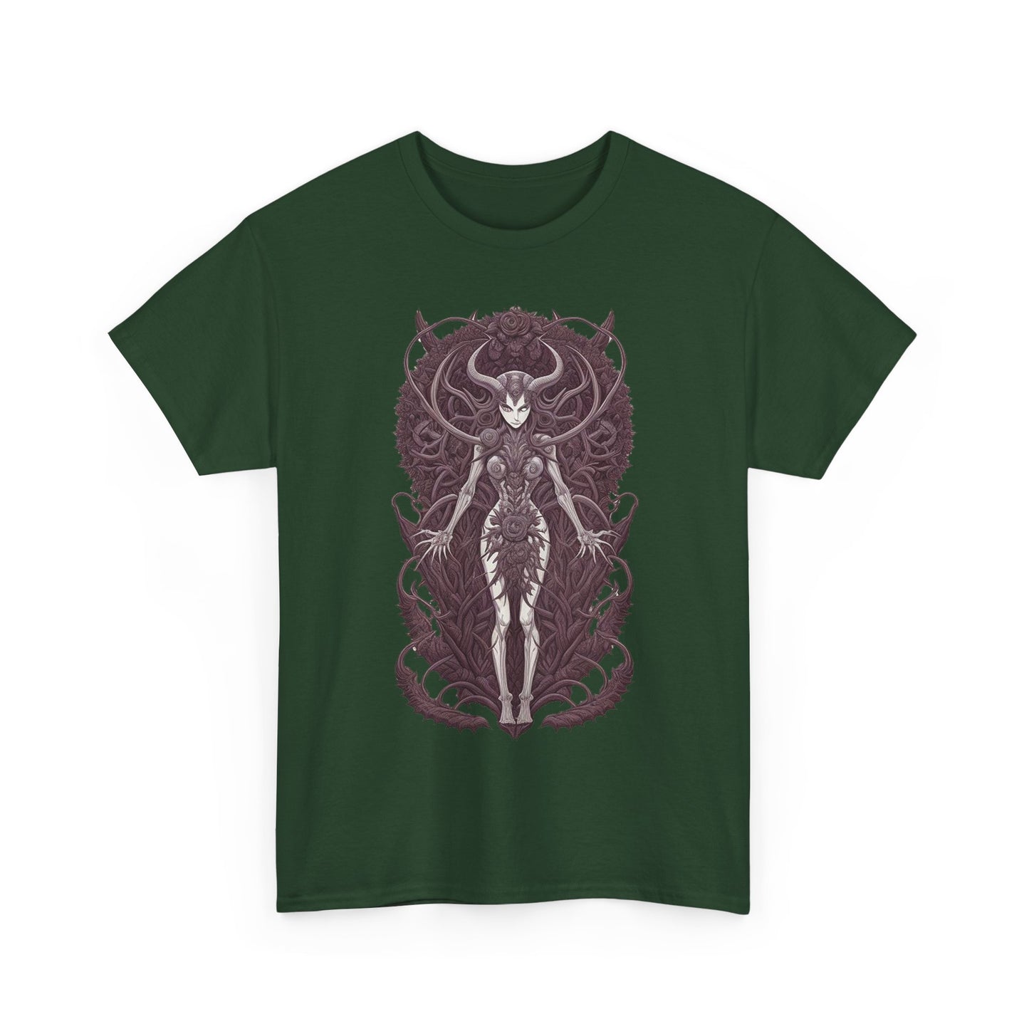Rose Vine Succubus T-Shirt *Multiple Colors*
