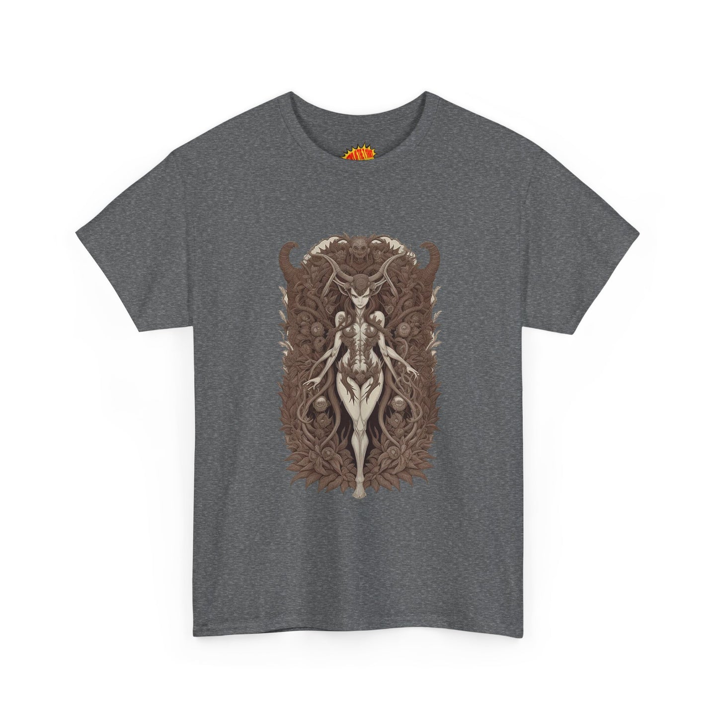Dryad Succubus - Heavy Cotton Tee *Multiple Colors*