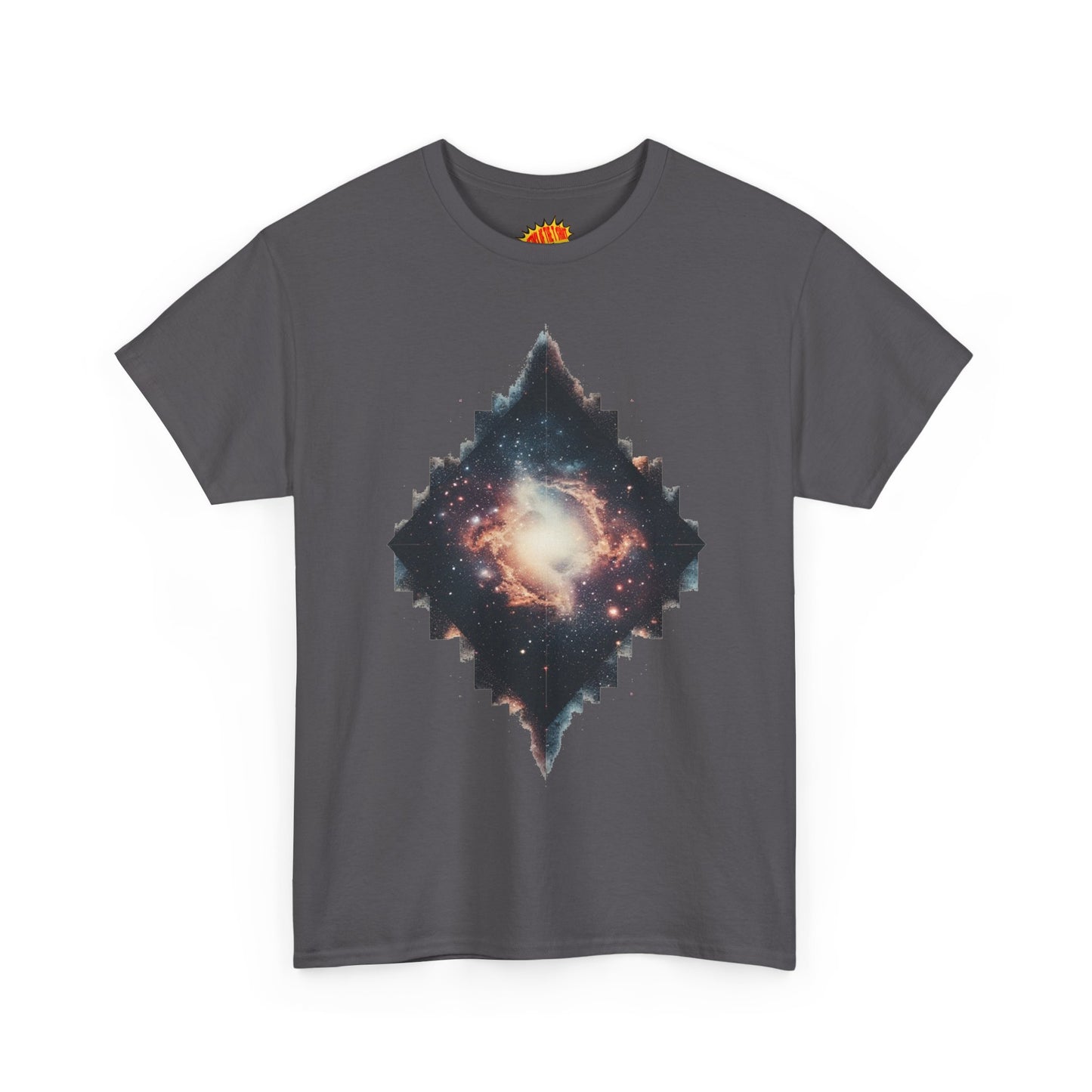 Diamond Nebula Graphic Space Art Tee Shirt *Multiple Colors*