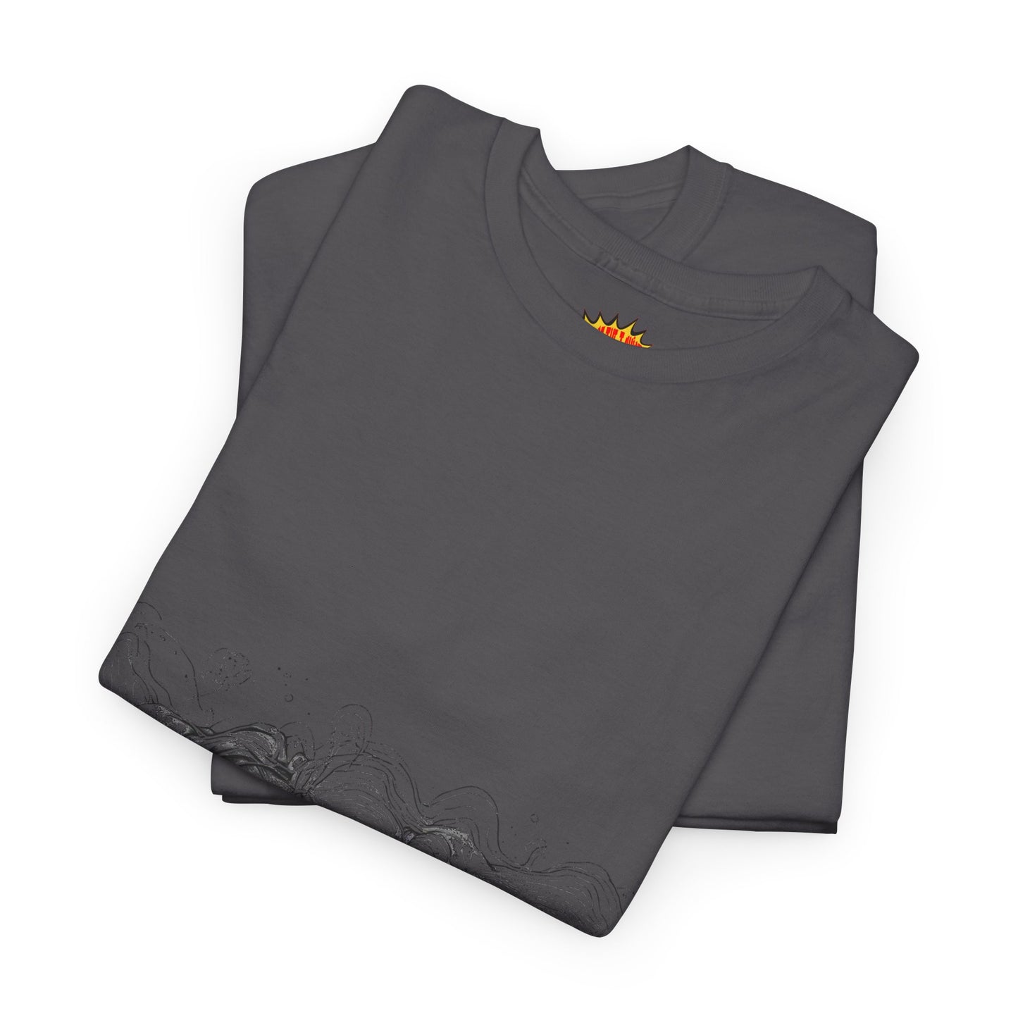Line Drawing Graphic Art Tee Shirt *Multiple Colors*