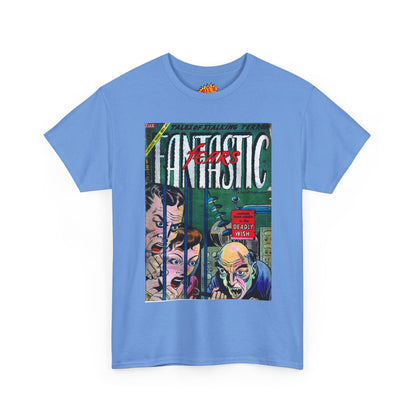 Fantastic Fears September - October Comic Tee Shirt