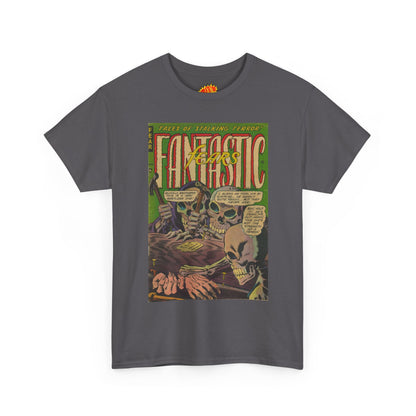 Fantastic Fears January Comic Tee Shirt