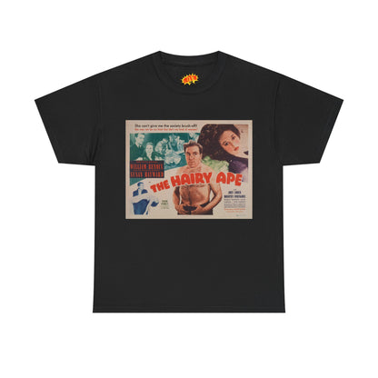 The Hairy Ape Movie Poster T-Shirt