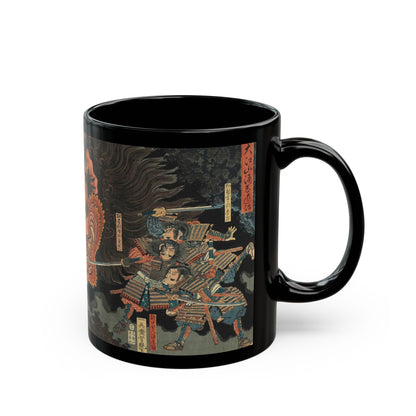 Utagawa Yoshitsuya Coffee Mug 11oz-15oz