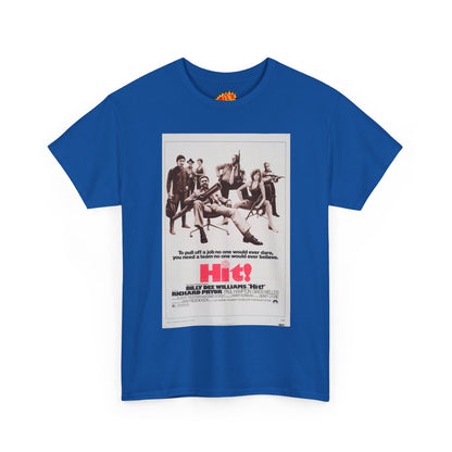 Hit! Movie Poster T-Shirt