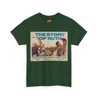 The Story of Ruth Movie Poster T-Shirt