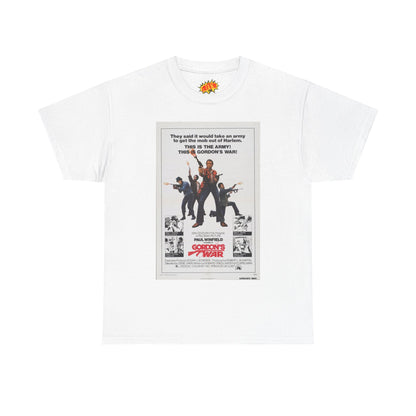Gordon's War Movie Poster T-Shirt