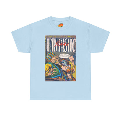 Fantastic Fears July Comic Tee Shirt