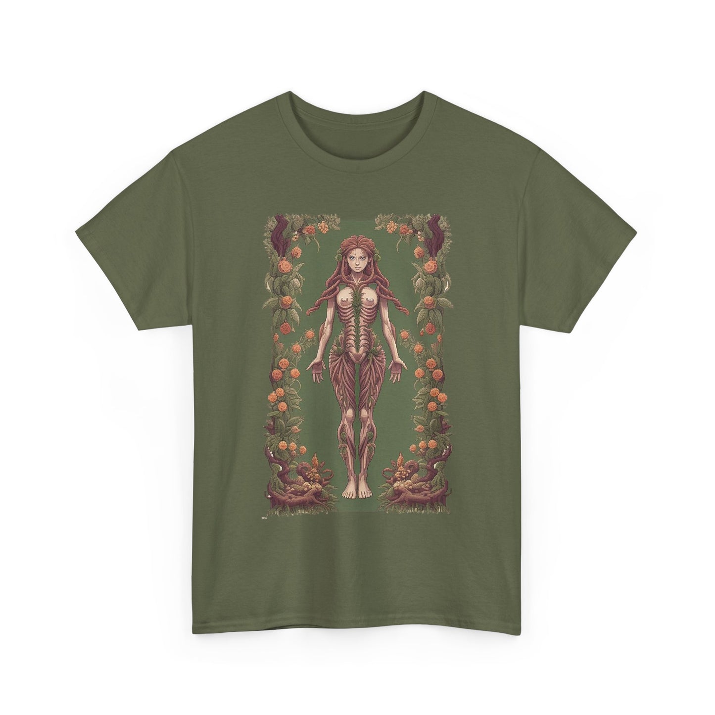 Forest Dryad T-Shirt *Multiple Colors*