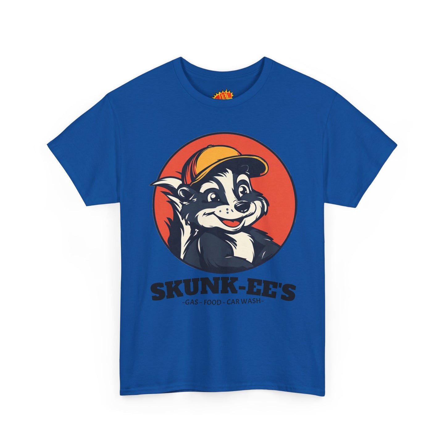 Skunk-ee's 100% Cotton T-Shirt *Many Colors S-3XL*