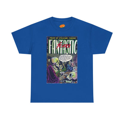 Fantastic Fears November Comic Tee Shirt