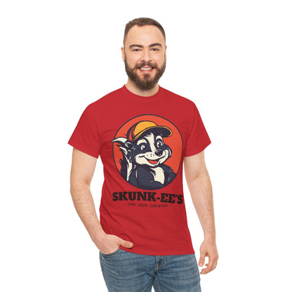 Skunk-ee's 100% Cotton T-Shirt *Many Colors S-3XL*