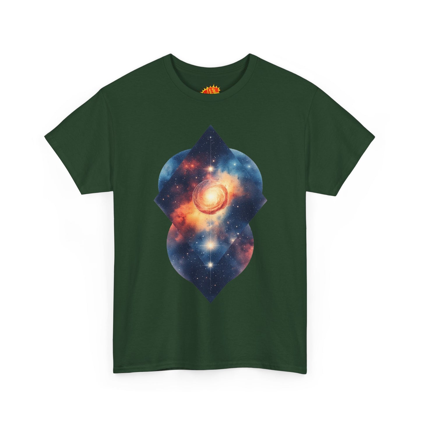 Double Diamond Nebula Graphic Space Art Tee Shirt *Multiple Colors*